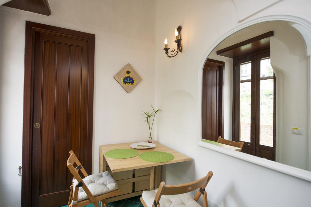 Tenuta Mamma Carmela Amalfi Exterior photo
